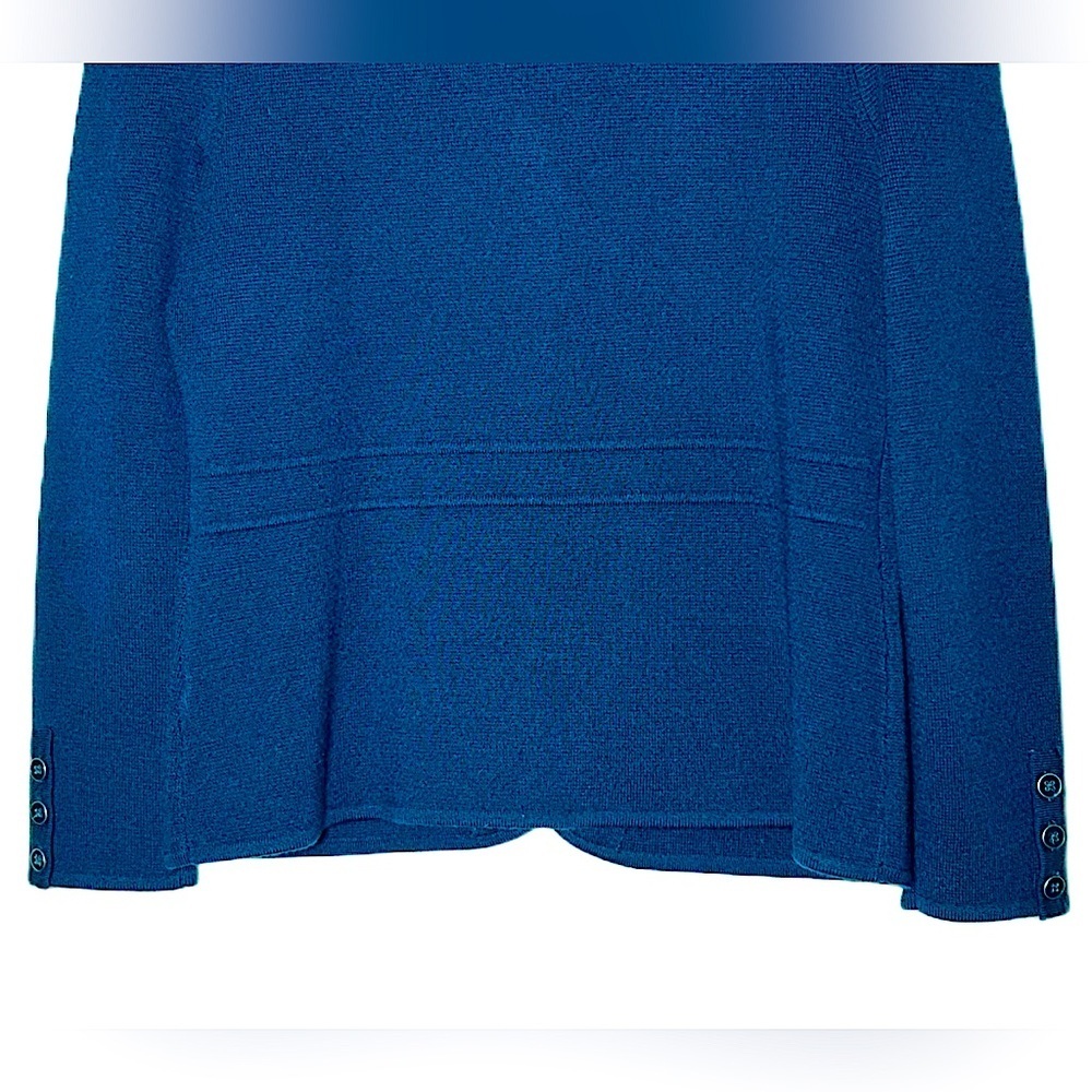Talbots Blue Blazer - Picture 8 of 13